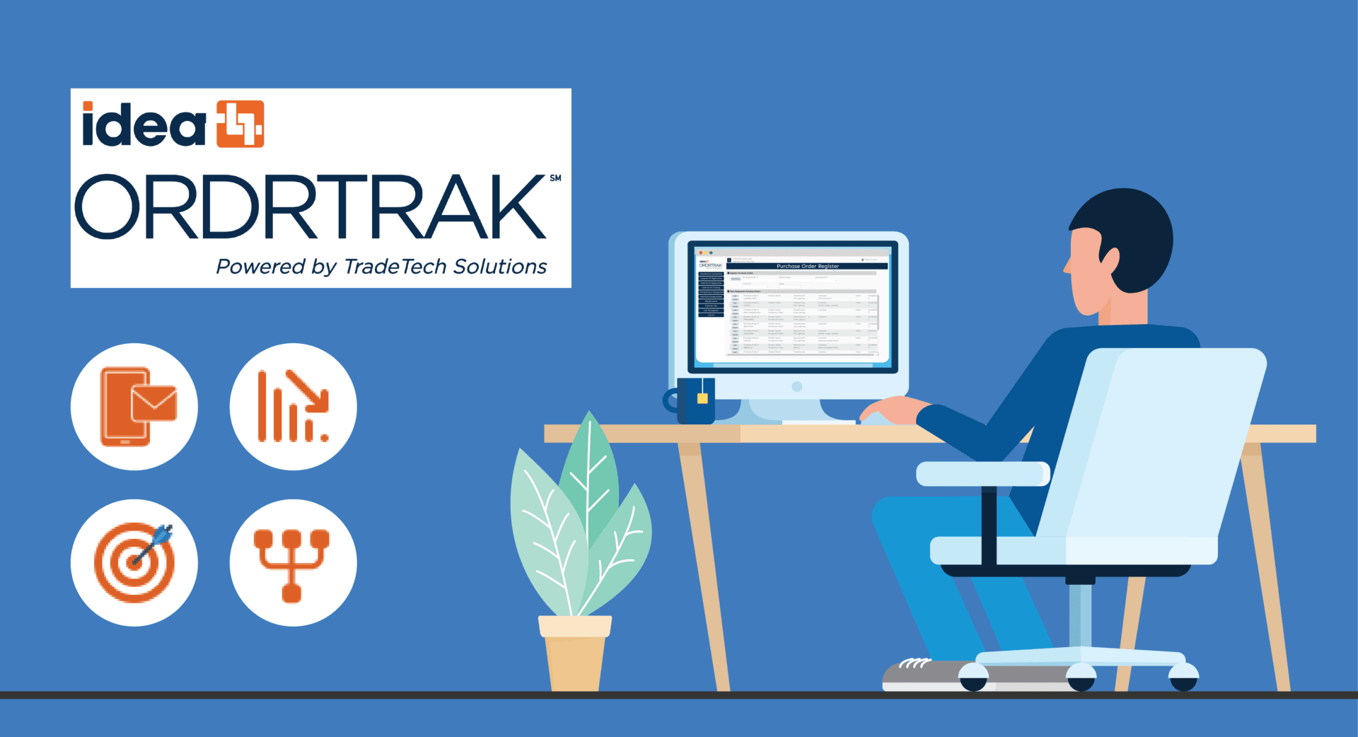 Ordrtrak