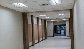 Public school LED case study, Sandy Grove | Cree Lighting