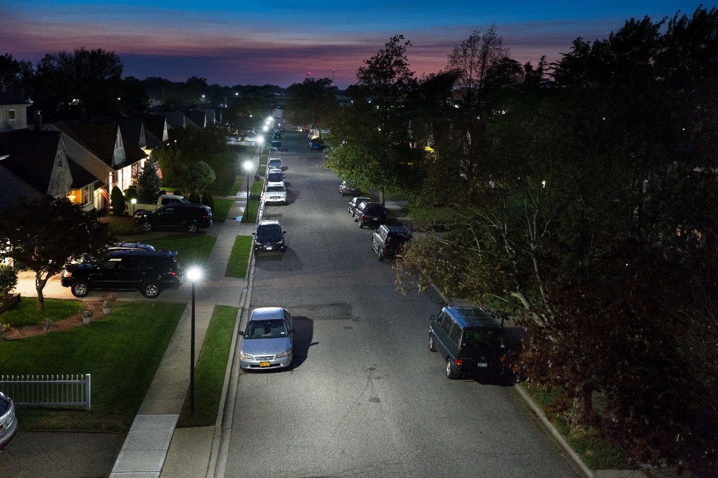 Smart Street Lighting is set to illuminate the cities of the future 