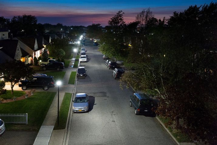 Understanding Street Lighting Design Variables - Cree Lighting