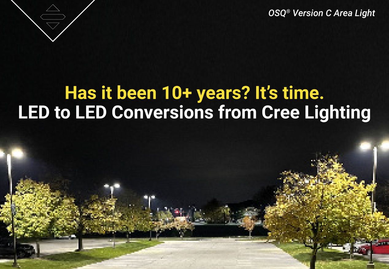 LED to LED Corporate Campus Conversion