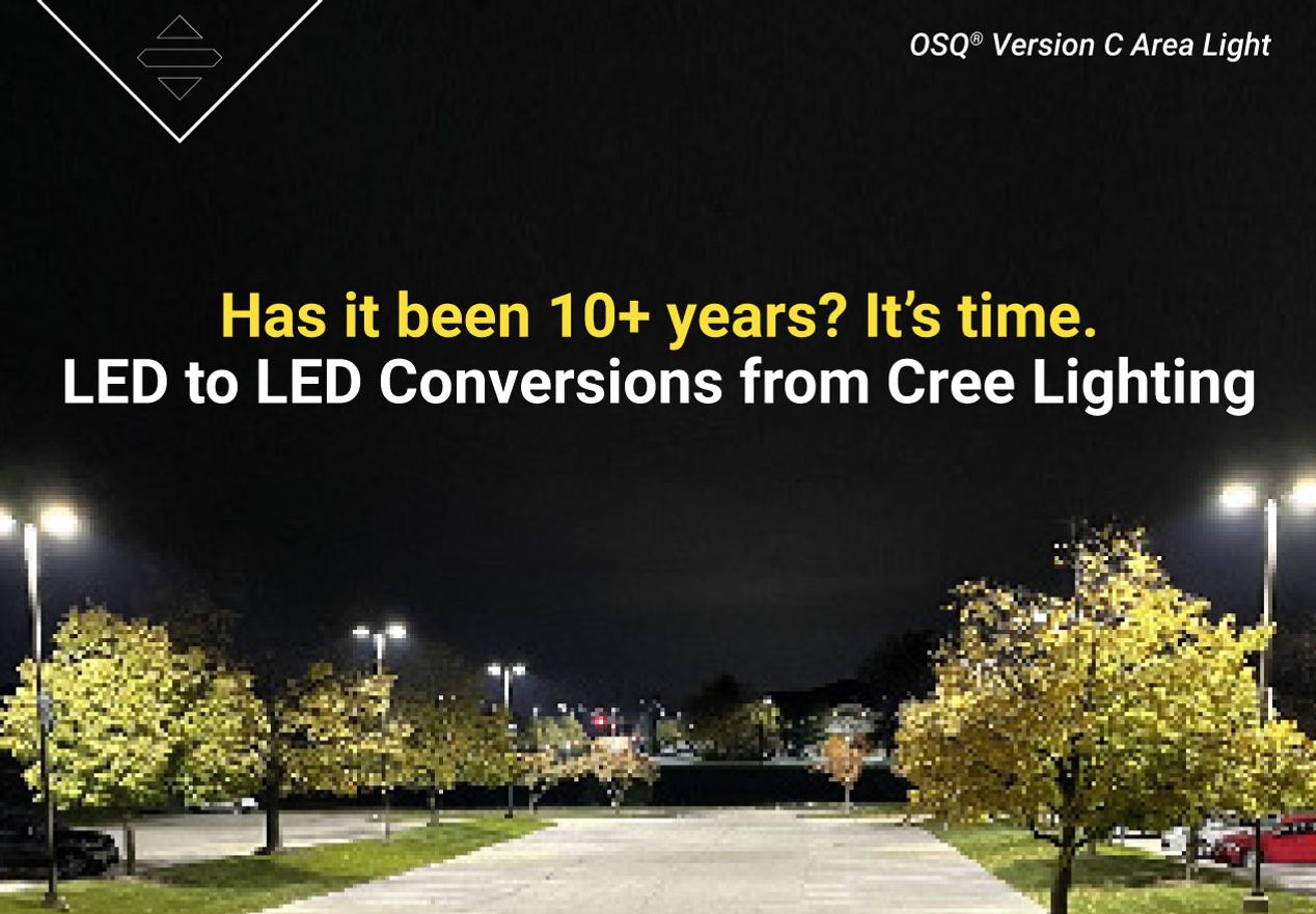 LED to LED Corporate Campus Conversion