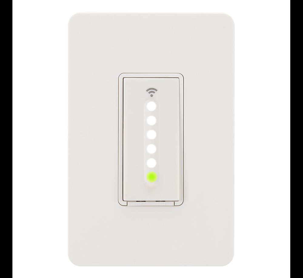Connected Max Smart In-Wall Dimmer Switch
