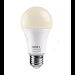  Cree Lighting Connected Max - Bombilla LED inteligente A19 de  60 W sintonizable, color blanco + cambio de color, 2.4 GHz, compatible con  Alexa y Google Home, no requiere concentrador, Bluetooth +
